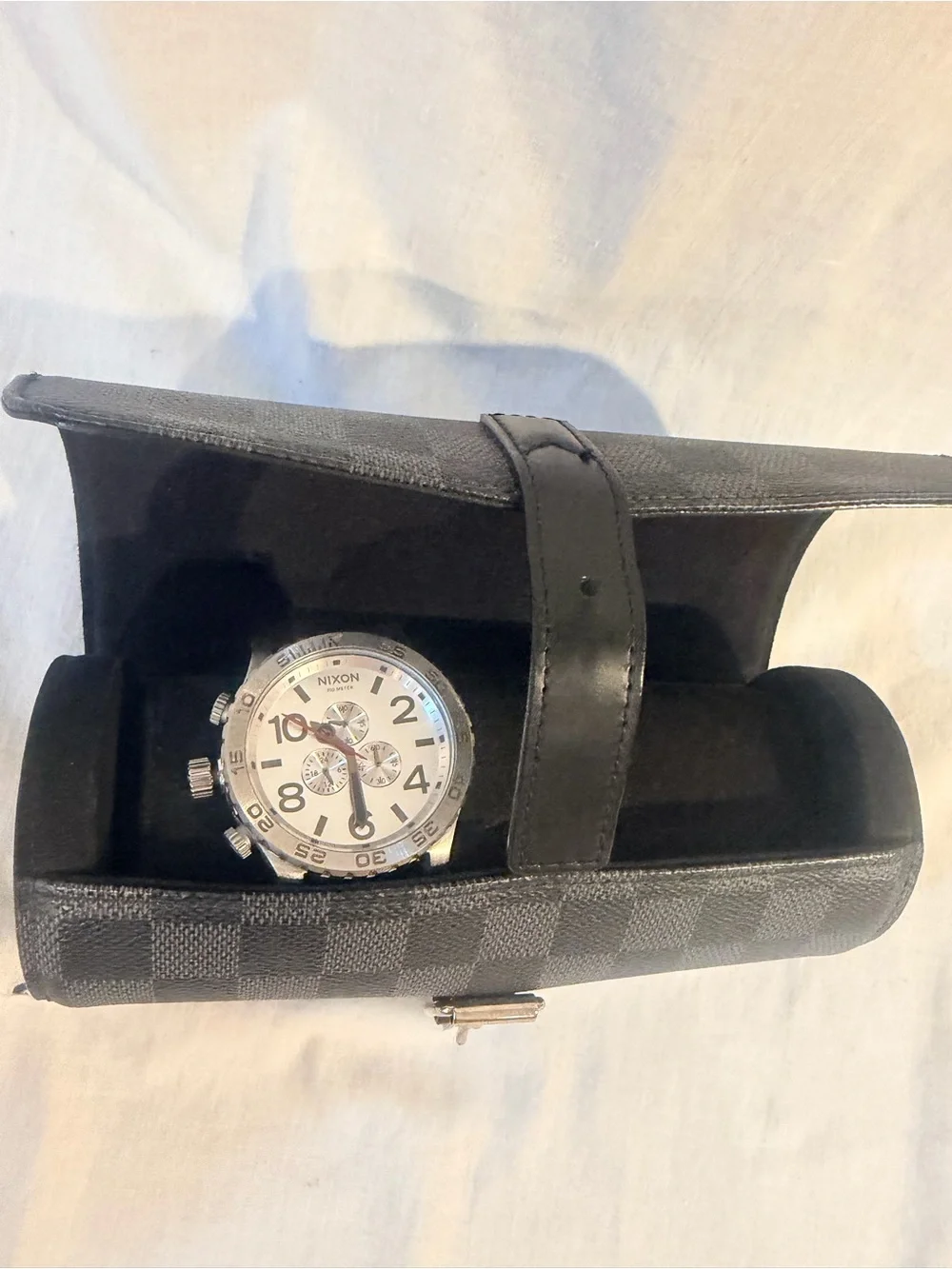 Louis Vuitton Watch Case
